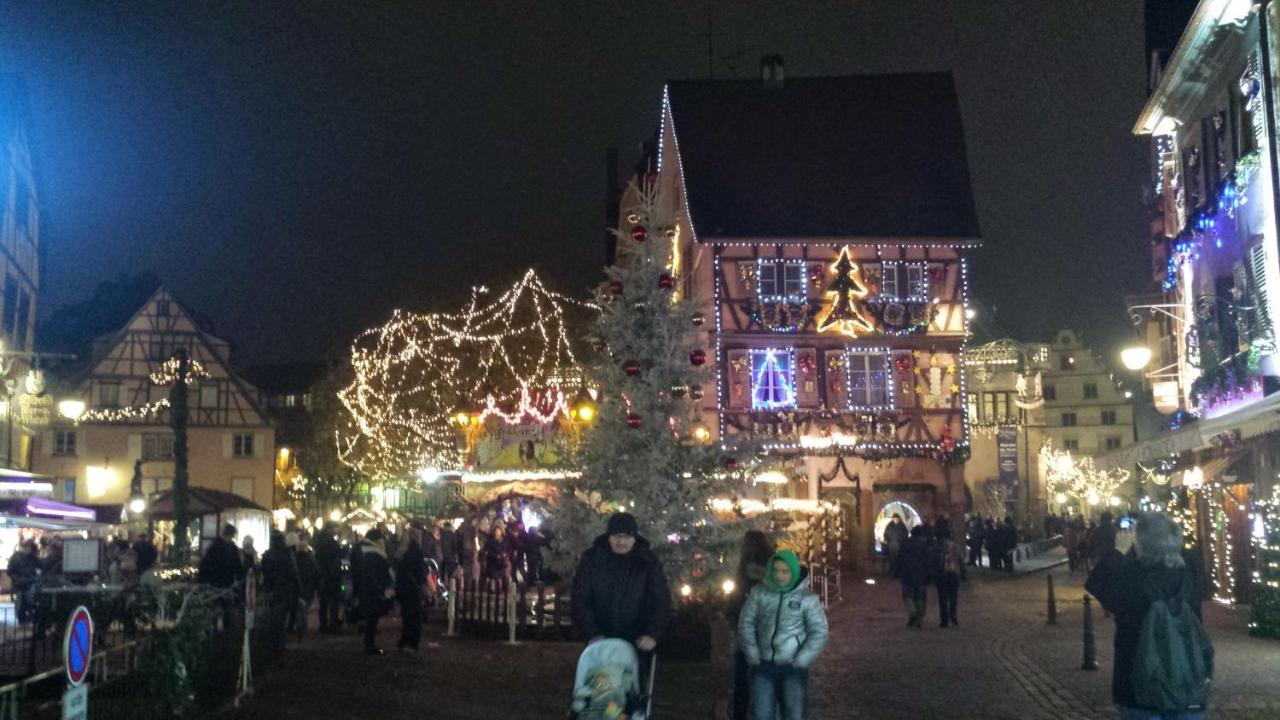 Maison De Vacances Avec Piscine, Proche Strasbourg Et Europa Park Sand Eksteriør billede