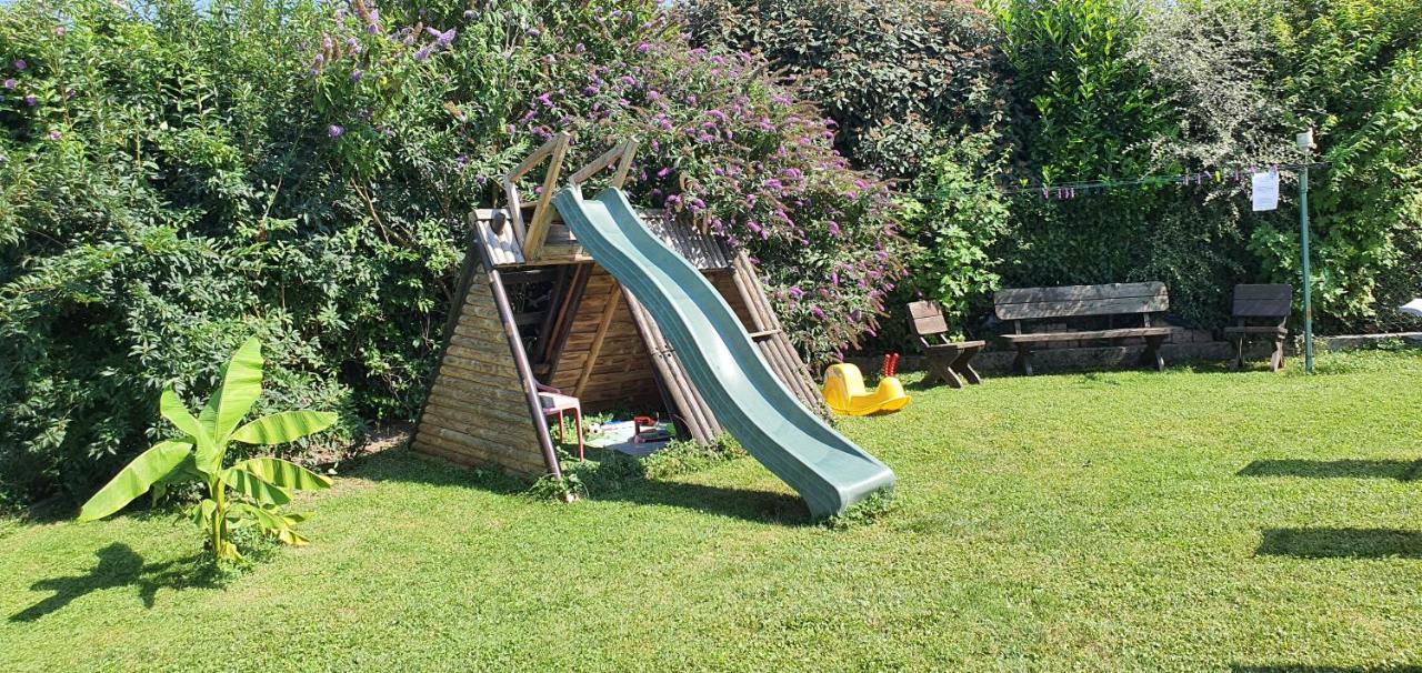 Maison De Vacances Avec Piscine, Proche Strasbourg Et Europa Park Sand Eksteriør billede